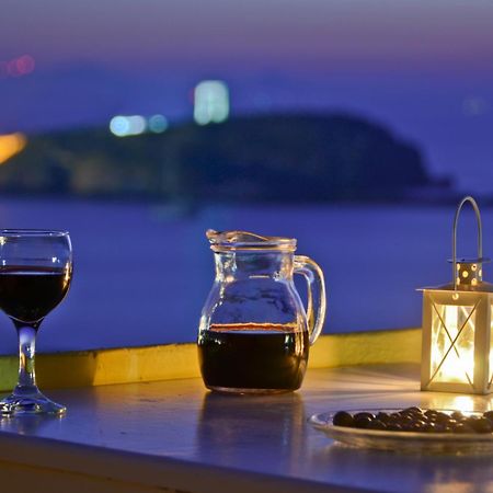 Hotel Grotta Naxos City Dış mekan fotoğraf