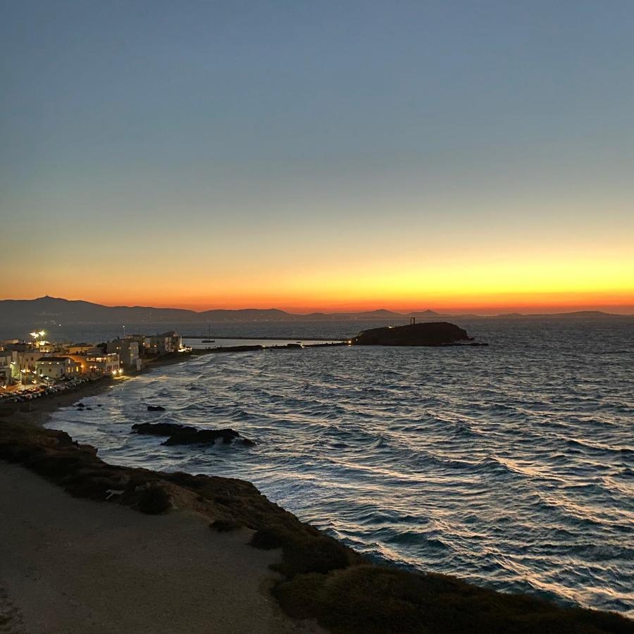 Hotel Grotta Naxos City Dış mekan fotoğraf