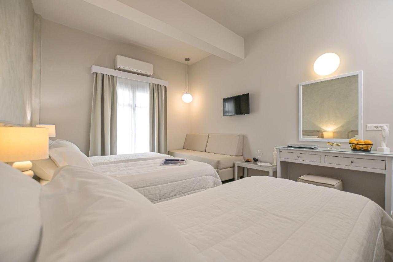 Hotel Grotta Naxos City Dış mekan fotoğraf