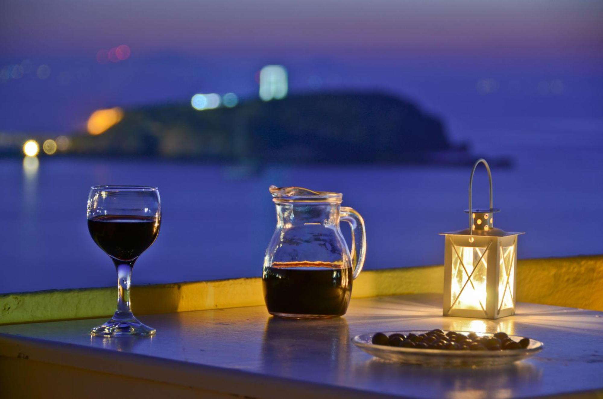 Hotel Grotta Naxos City Dış mekan fotoğraf