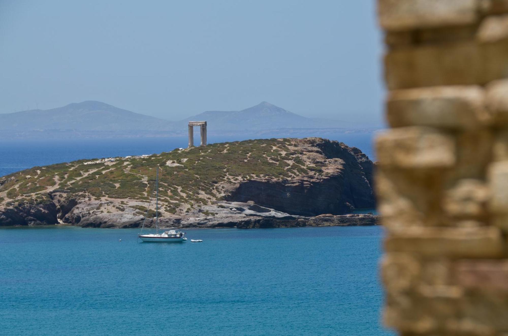 Hotel Grotta Naxos City Dış mekan fotoğraf