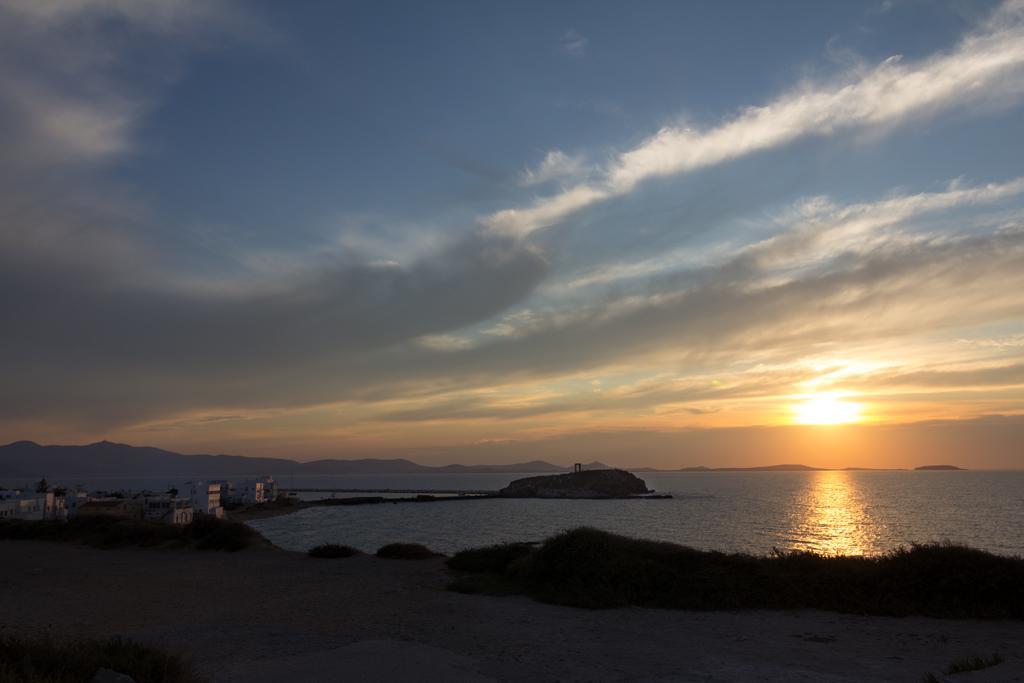 Hotel Grotta Naxos City Dış mekan fotoğraf
