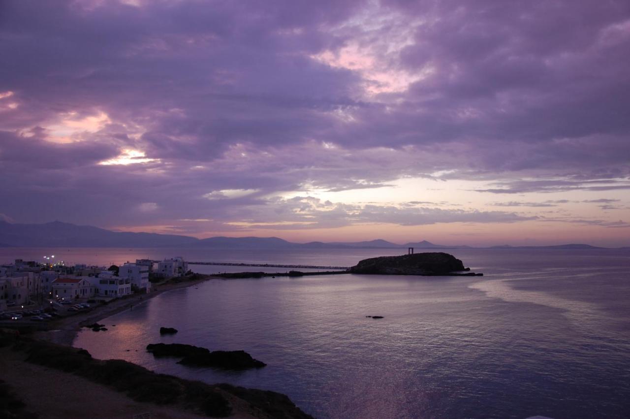 Hotel Grotta Naxos City Dış mekan fotoğraf