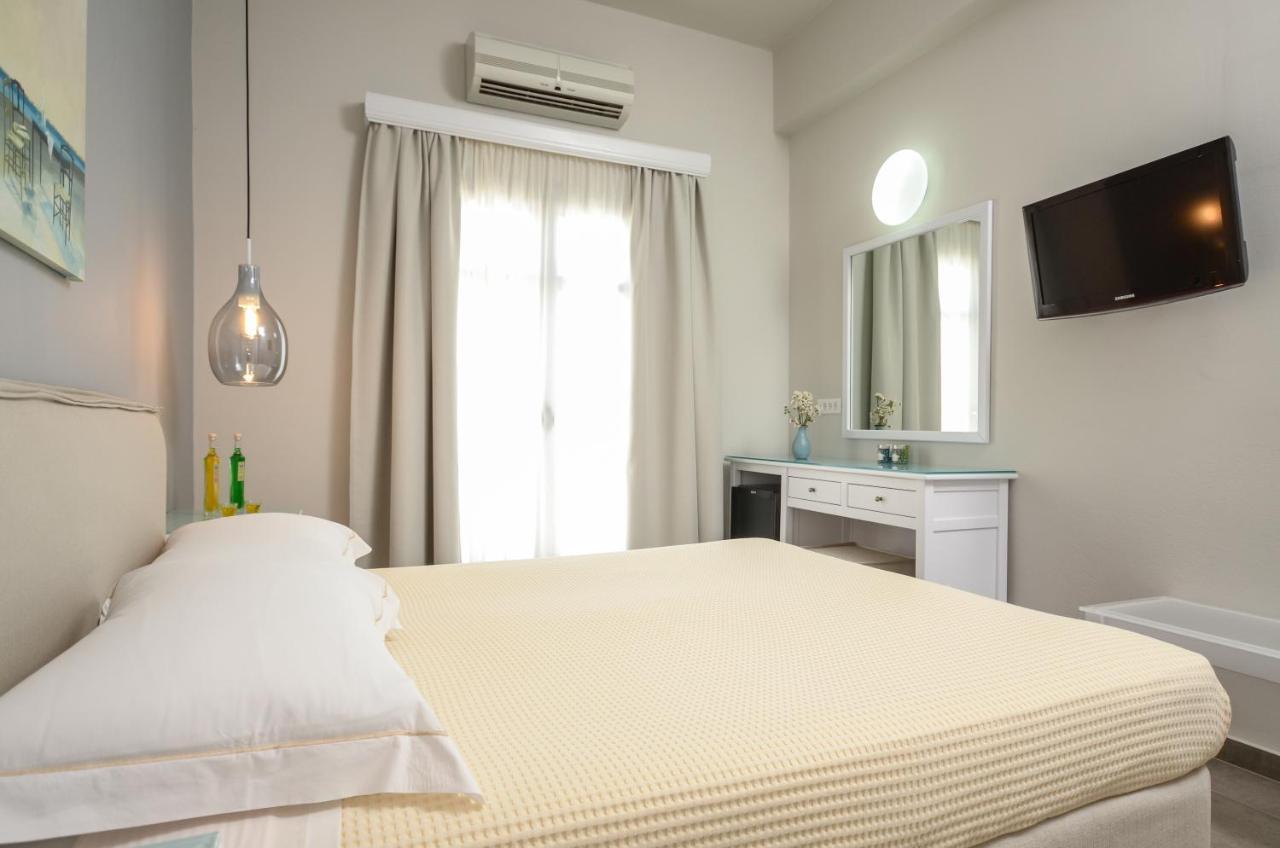 Hotel Grotta Naxos City Dış mekan fotoğraf